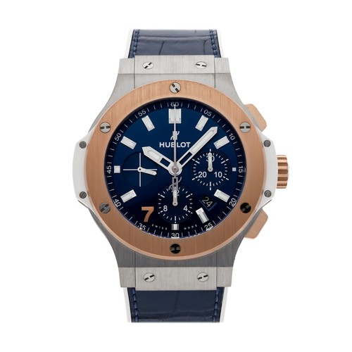 Hublot big bang island - hublot,