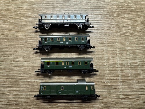 Märklin voitures voyageur z - voyageur,