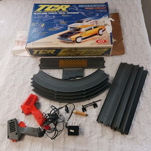 Vintage tcr 1978 gran circuit - tcr,