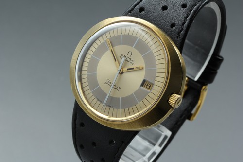 Vintage 1970 omega automatic - vintage,
