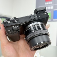 Sony alpha nex 3 - sony, 24.3