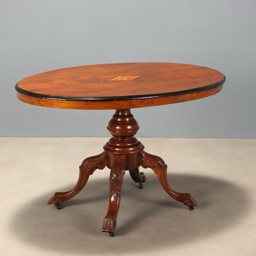 Table ancienne noyer plateau - noyer,