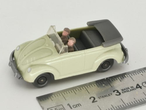 Wiking 87ème volkswagen - wiking, 1/87ème
