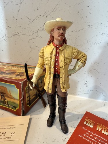 Rare figurine comansi buffalo - rare,