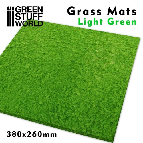Tapis herbe vert - d'herbe,