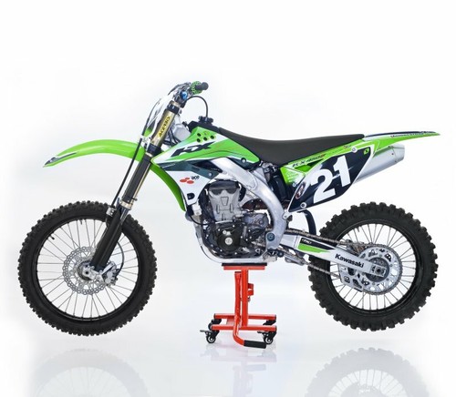 Bequille atelier moto - bequille,