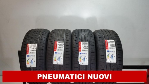 Gommes neuves 225 40r18 92w - 225/40r18,