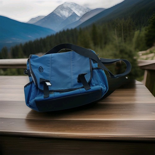 Timbuk2 messenger bag blue - -,