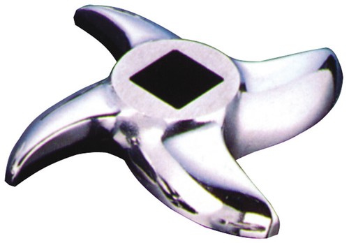 Tritacarne inox couteau - couteau, 4
