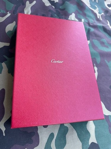 Cartier boîte pour écrin - boîte,