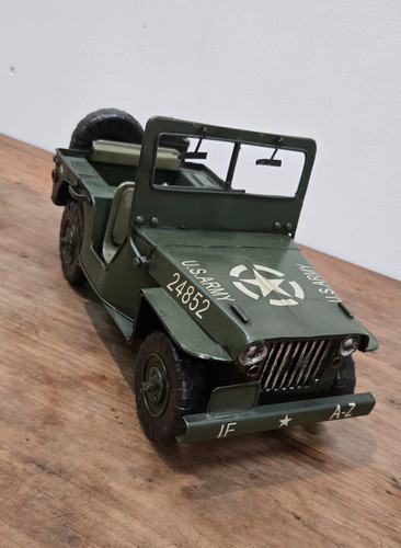 Jeep willys tôle us - willys,