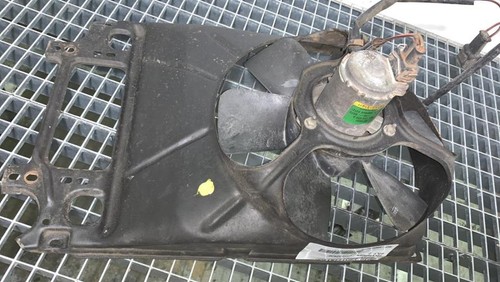 Moto ventilateur radiateur