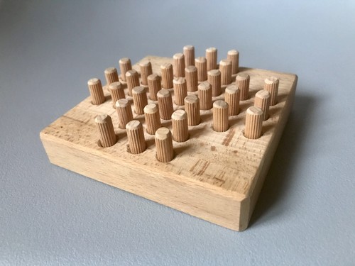 Neuf jeu solitaire - neuf.,