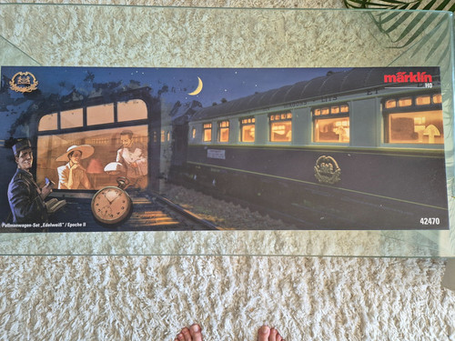 Coffret märklin 42470 - märklin,