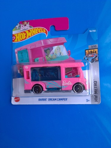 Barbie dream camper - barbie, 56