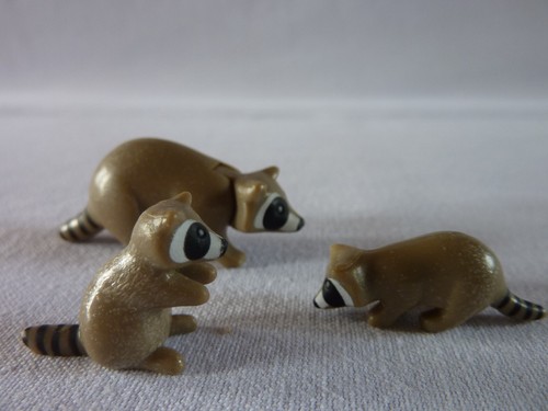 Playmobil ratons laveurs 1 - ratons,