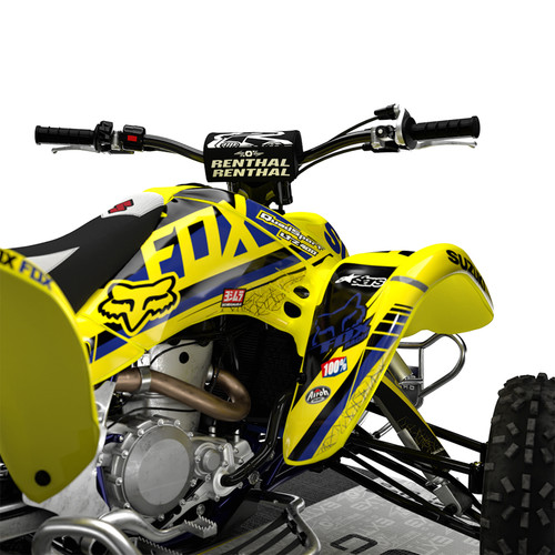 Ltz 400 suzuki - ltz, graphics