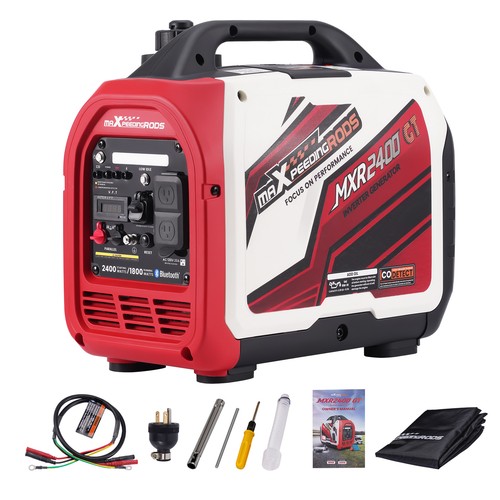 Lightweight generator 2400w - generator,