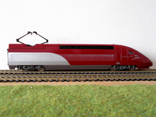 Motrice tgv thalys - thalys, numerote