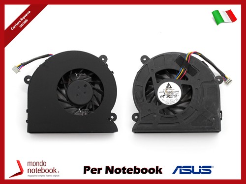 Ventilateur cpu pour notebook - pour,