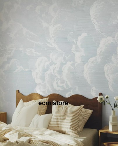 Photowall berceau nuages - nuages,