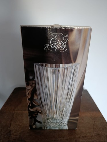 Vase cristal arques - arques,