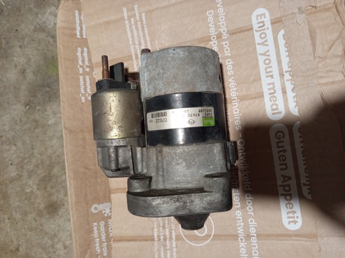 Démarreur moteur 105119f - dÉmarreur,