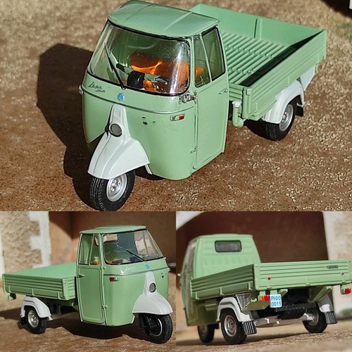 Vespa piaggio ape p100 - vespa, roues