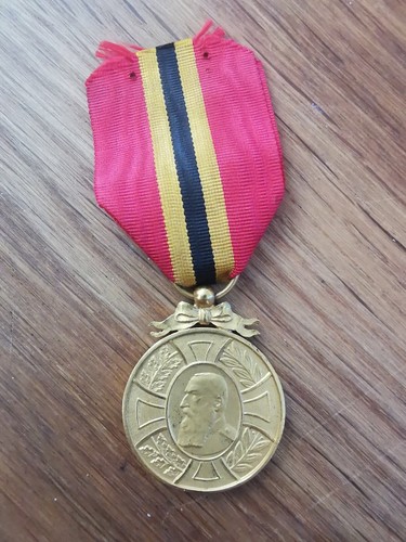 Belgique médaille - belgique,
