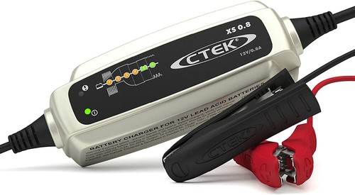 Chargeur batterie ctek xs - chargeur,
