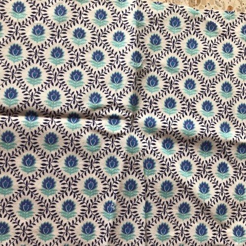 Patchwork coupon tissu - patchwork,