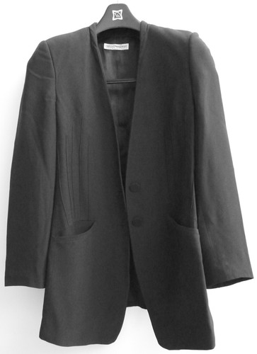 Emporio armani black - black, work