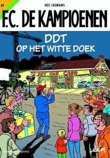 Ddt het witte doek - op,