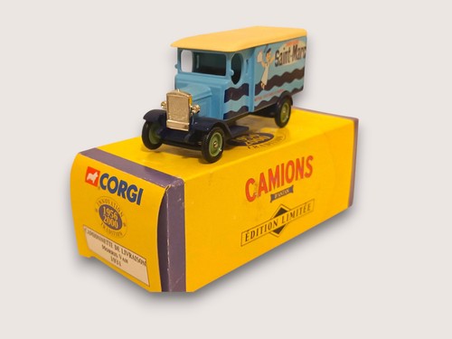 Camion saint marc corgi - camion, 1/43