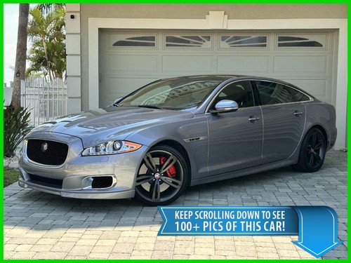 2014 jaguar xjr lwb - lwb,