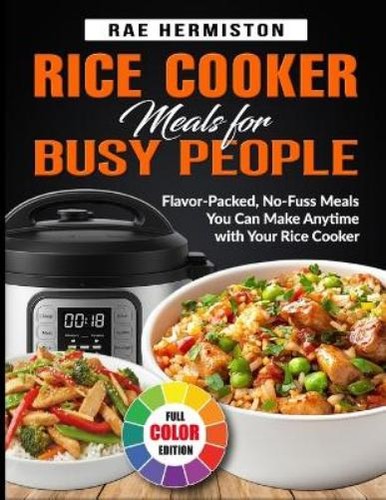 Rae hermiston rice cooker - rae,