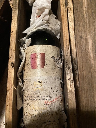 Château mouton rotschild - mouton,