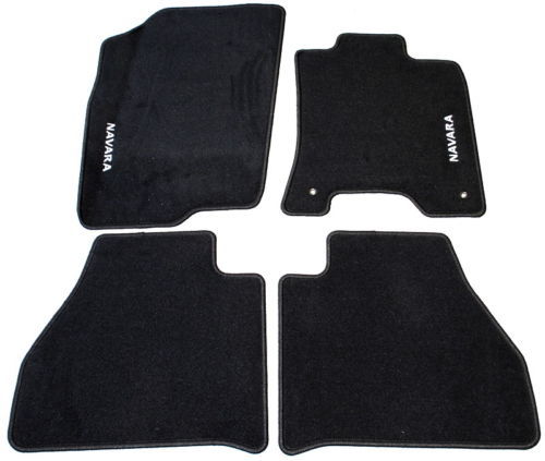Tapis sol velours nissan - sol, en