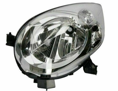 Phare avant gauche electrique - phare,