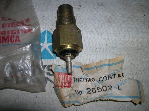 Simca 1300 thermo - simca, 1300...thermo