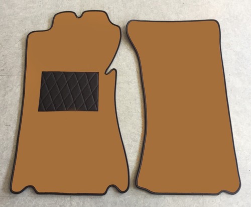 Tapis sol voiture pour fiat - de,