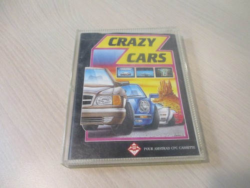 Jeu video crazy - crazy, pour