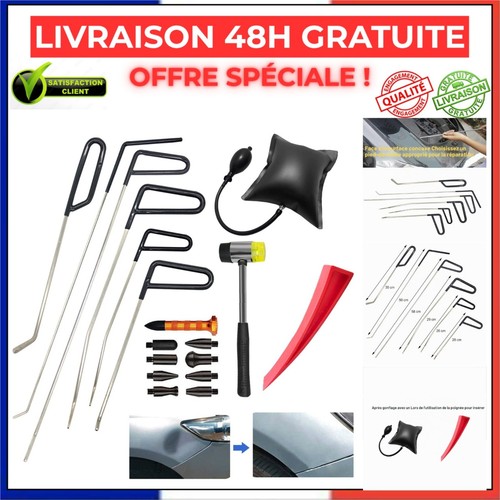 Kit débosselage sans peinture