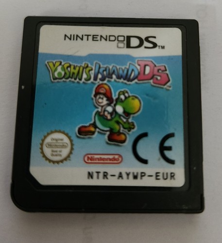 Yoshi island - yoshi's,