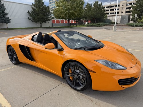 2013 mclaren mp4 12c spider - mp4-12c,