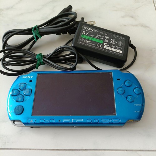 Console sony psp 3000 - sony, psp-3000