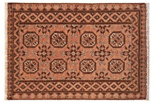 Afghan aqcha tapis 80x120 - aqcha,