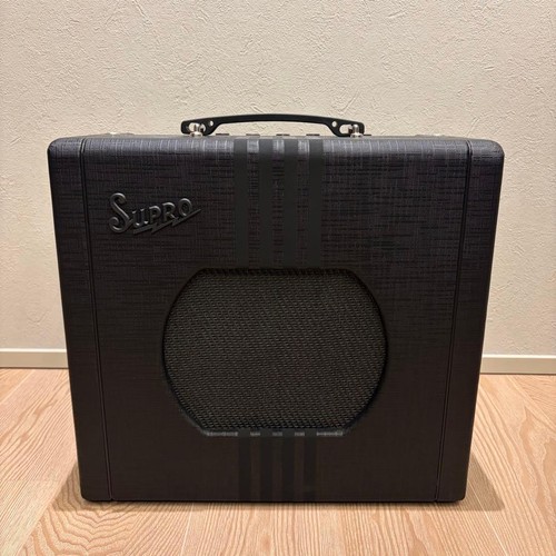 Supro delta king noir et - 10,