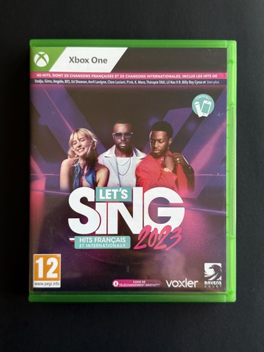 Jeux xbox one let s - jeux, let's