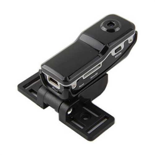 Caméra filmeuse avec capteur